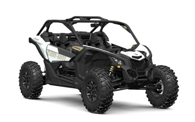 2024 Can-Am Maverick X3 DS Turbo Catalyst Gray