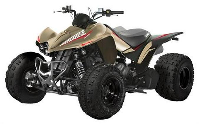 2024 Kymco Mongoose 270i