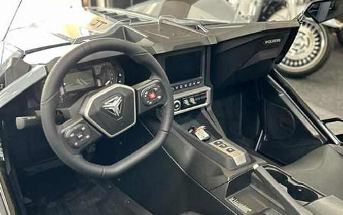 2024 Polaris Slingshot® Slingshot® SL AutoDrive Ocean Gray