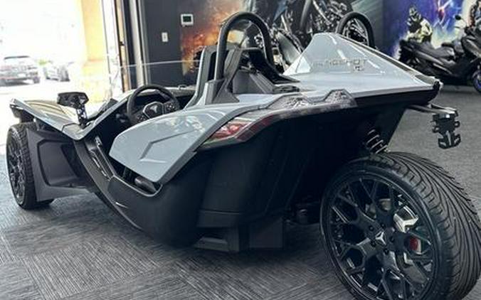 2024 Polaris Slingshot® Slingshot® SL AutoDrive Ocean Gray