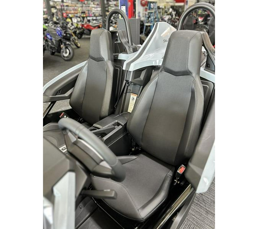 2024 Polaris Slingshot® Slingshot® SL AutoDrive Ocean Gray