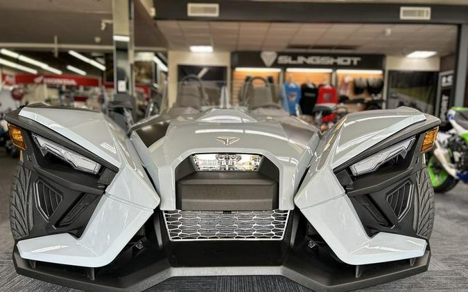 2024 Polaris Slingshot® Slingshot® SL AutoDrive Ocean Gray