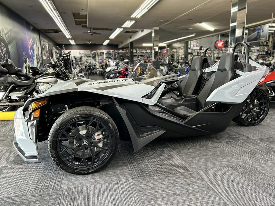 2024 Polaris Slingshot® Slingshot® SL AutoDrive Ocean Gray