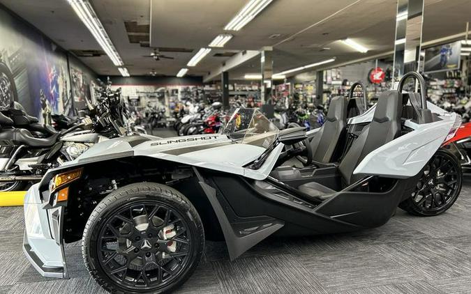 2024 Polaris Slingshot® Slingshot® SL AutoDrive Ocean Gray