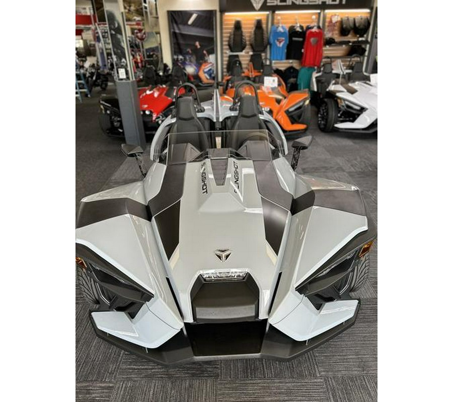 2024 Polaris Slingshot® Slingshot® SL AutoDrive Ocean Gray