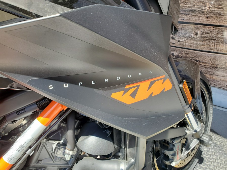 2014 KTM Super Duke