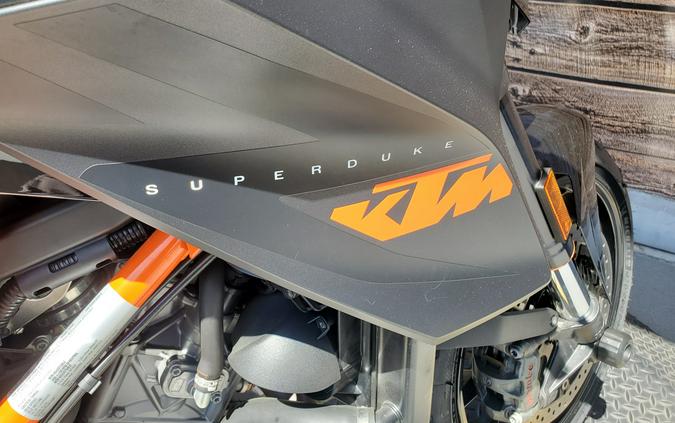 2014 KTM Super Duke