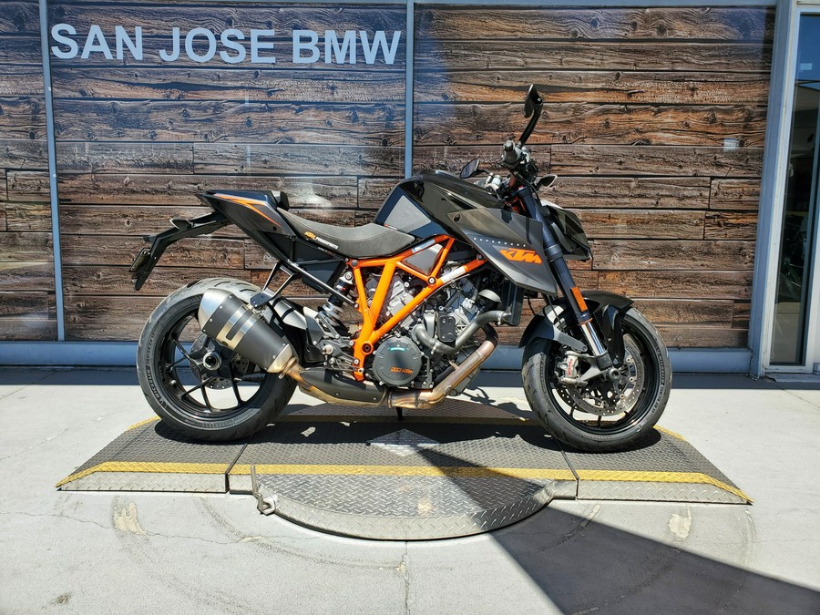 2014 KTM Super Duke