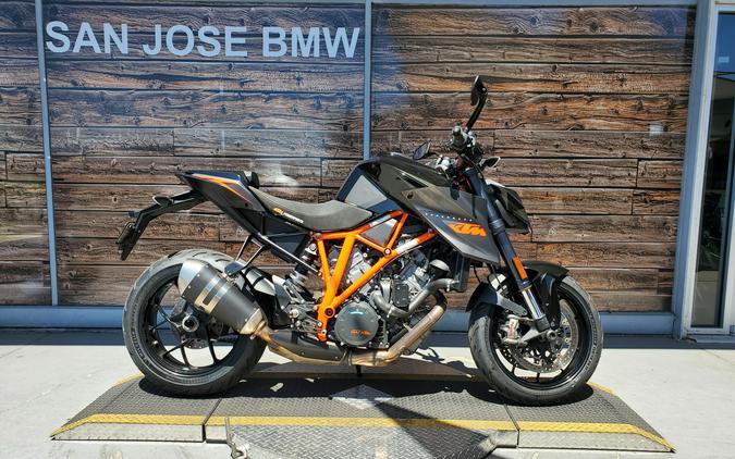 2014 KTM Super Duke