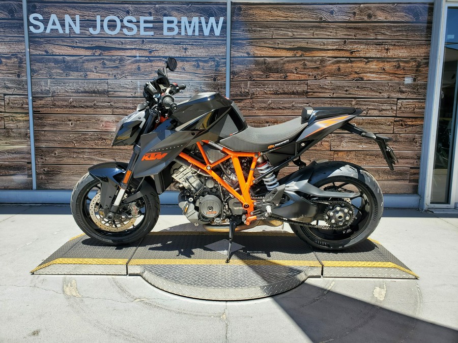 2014 KTM Super Duke