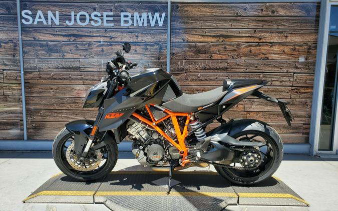 2014 KTM Super Duke