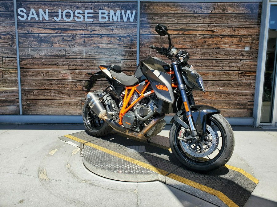 2014 KTM Super Duke