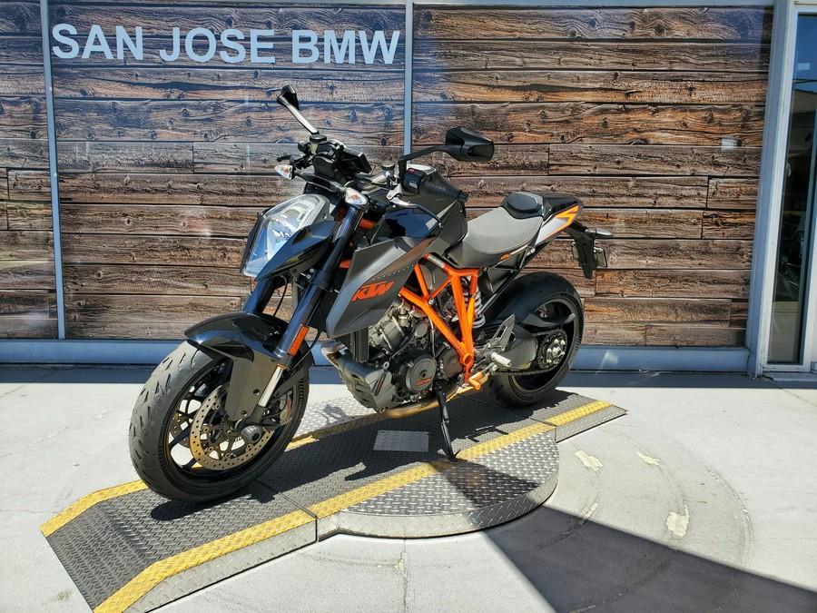 2014 KTM Super Duke