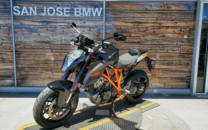 2014 KTM Super Duke