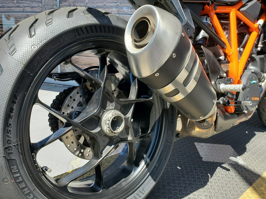 2014 KTM Super Duke