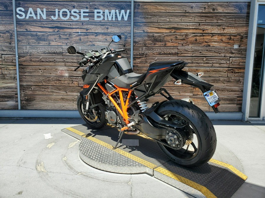 2014 KTM Super Duke