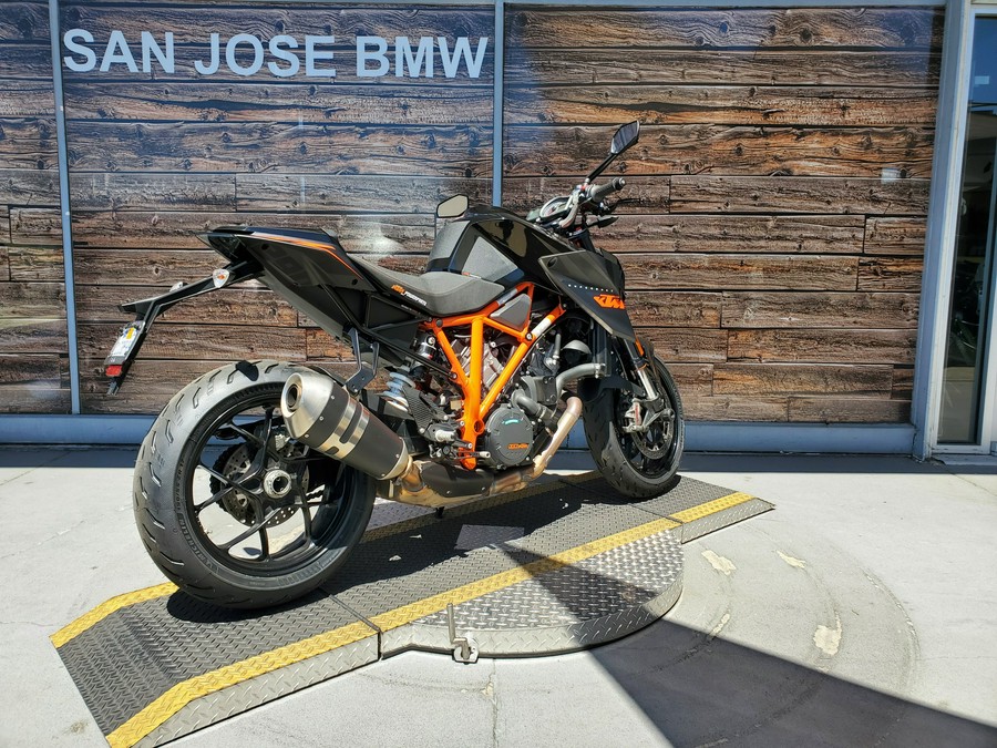 2014 KTM Super Duke