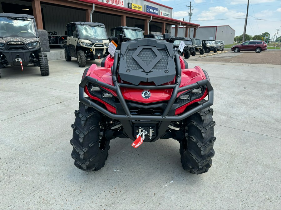 2024 Can-Am Outlander X MR 850