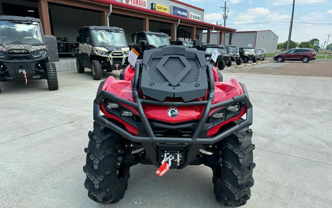 2024 Can-Am Outlander X MR 850