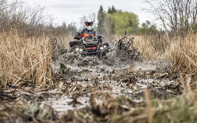 2024 Can-Am Outlander X MR 850