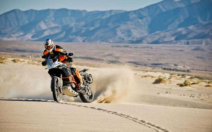 2015 KTM 1190 Adventure R