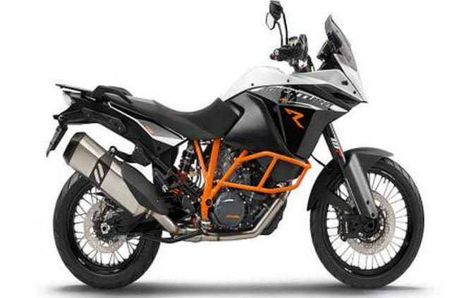 2015 KTM 1190 Adventure R