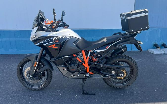 2015 KTM 1190 Adventure R