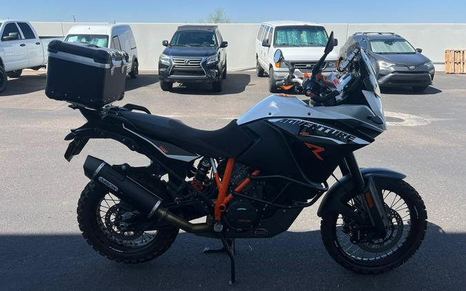 2015 KTM 1190 Adventure R