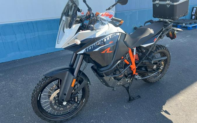 2015 KTM 1190 Adventure R