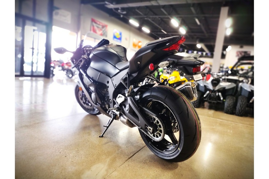 2025 Kawasaki Ninja® ZX™-10R ABS