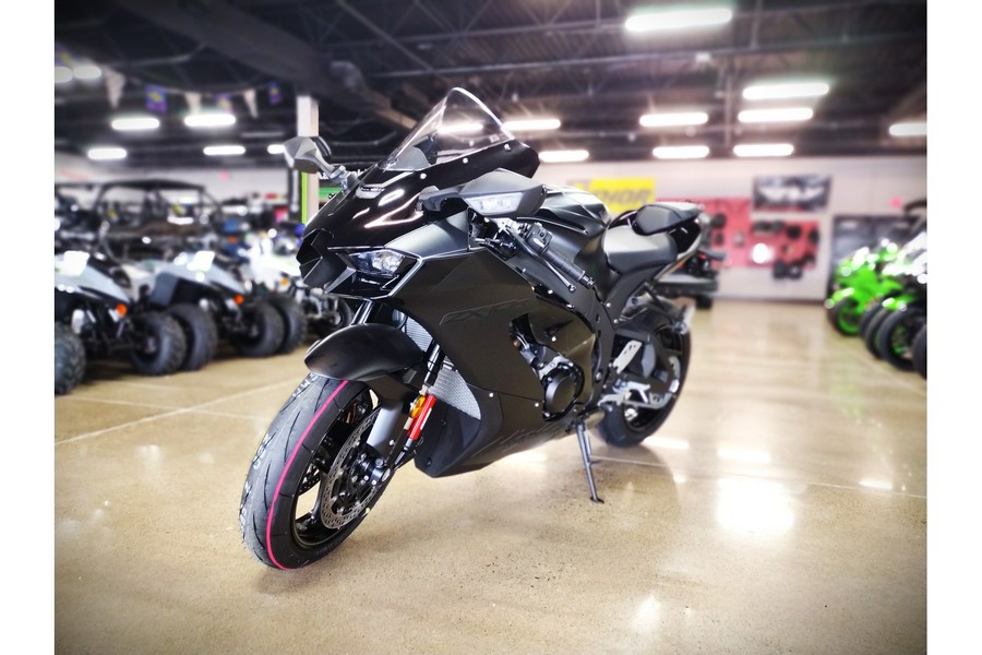 2025 Kawasaki Ninja® ZX™-10R ABS