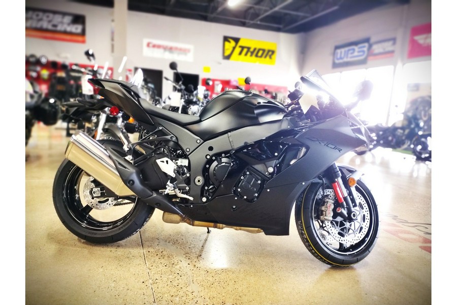 2025 Kawasaki Ninja® ZX™-10R ABS