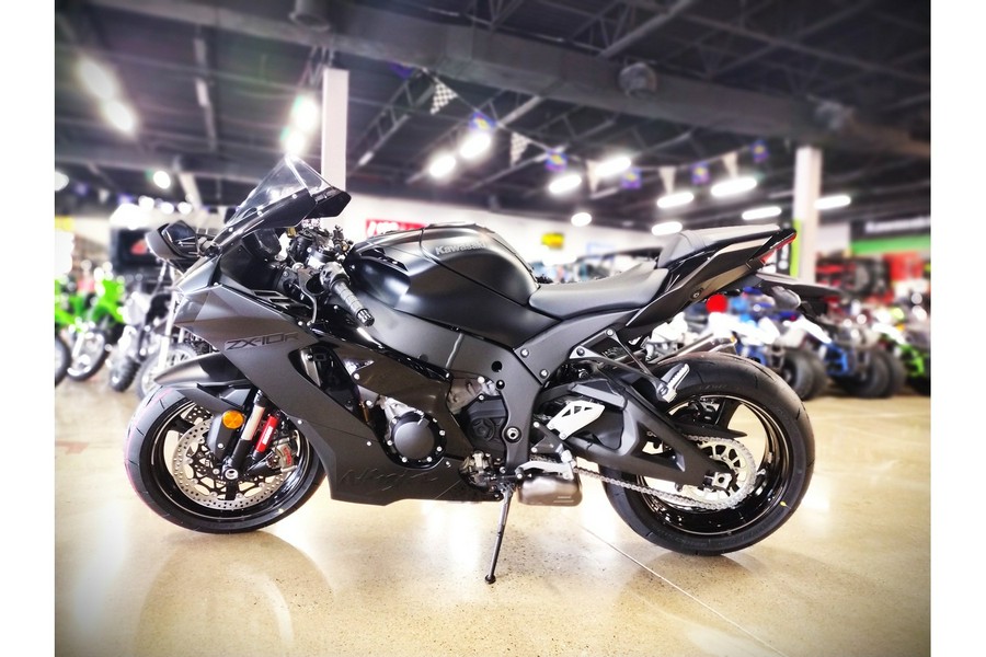 2025 Kawasaki Ninja® ZX™-10R ABS