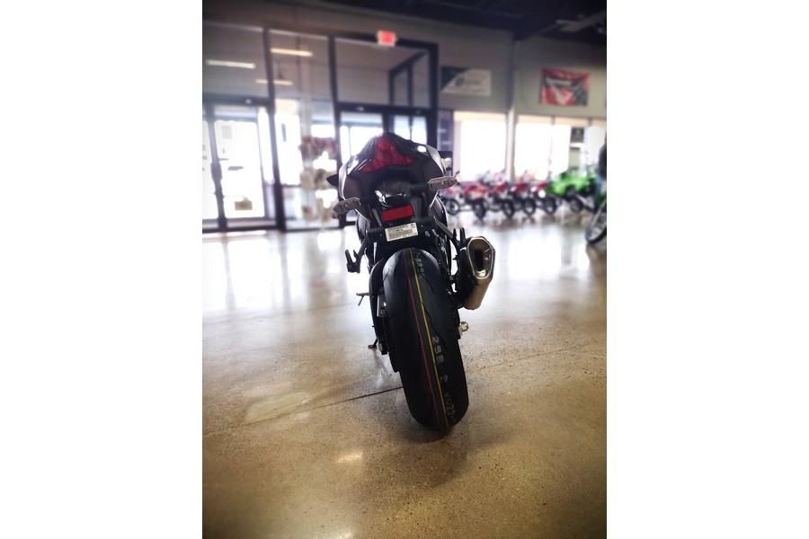 2025 Kawasaki Ninja® ZX™-10R ABS