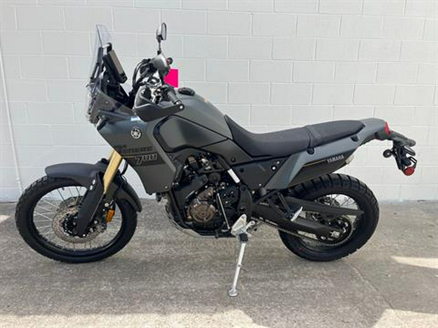 2024 Yamaha Ténéré 700