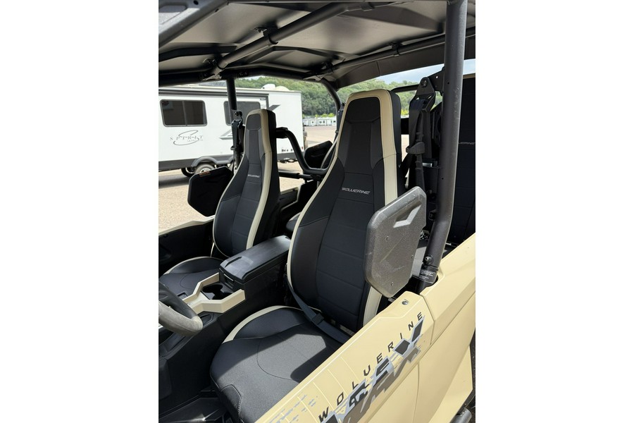 2023 Yamaha RMAX-4 XT-R