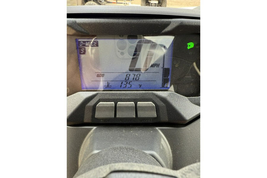 2023 Yamaha RMAX-4 XT-R