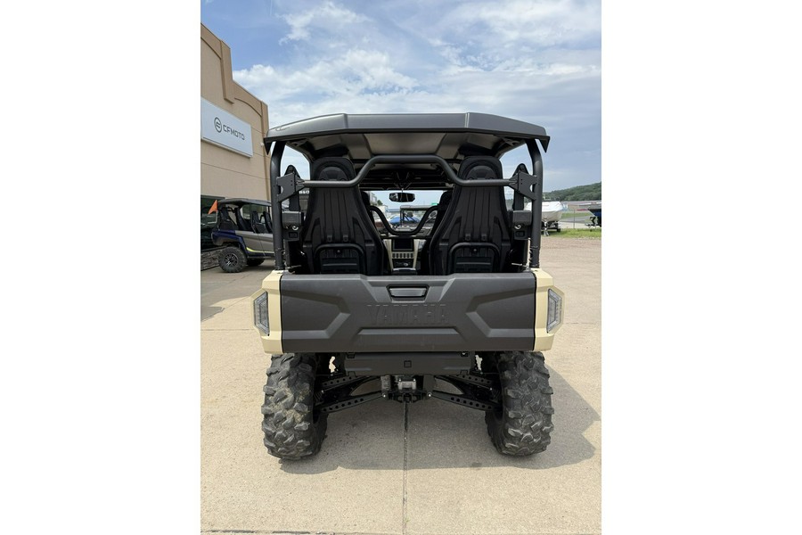 2023 Yamaha RMAX-4 XT-R