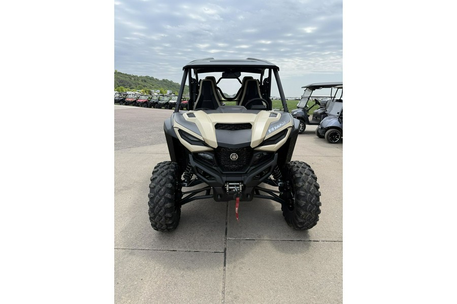 2023 Yamaha RMAX-4 XT-R