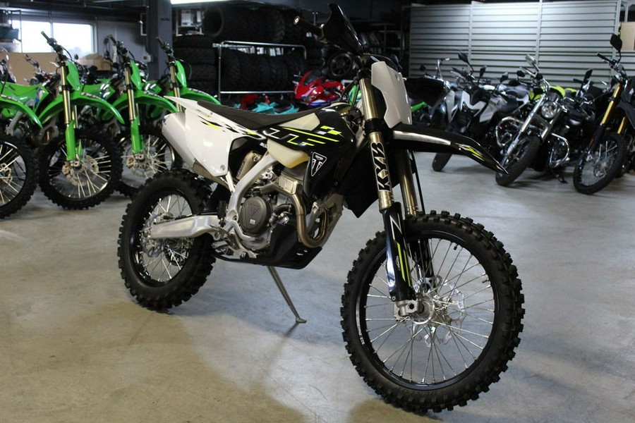 2026 Triumph TF 250-C