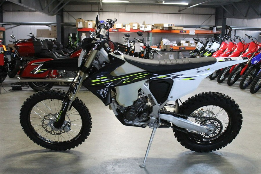 2026 Triumph TF 250-C