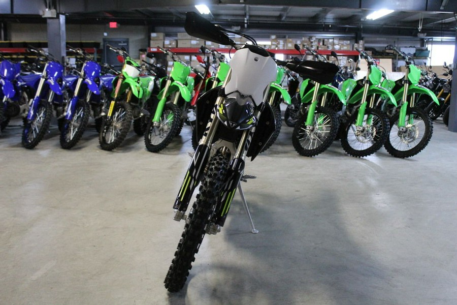 2026 Triumph TF 250-C