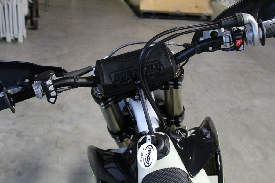 2026 Triumph TF 250-C