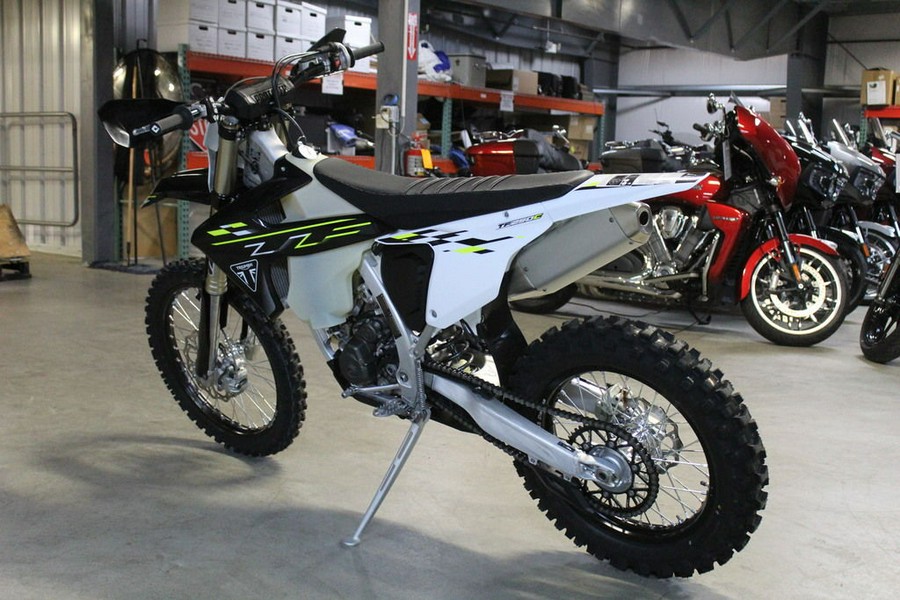 2026 Triumph TF 250-C