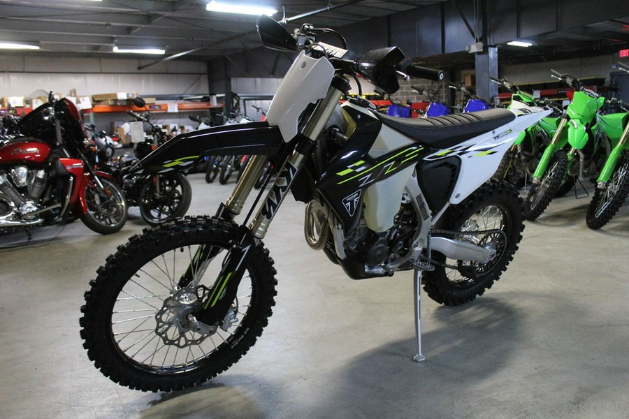 2026 Triumph TF 250-C