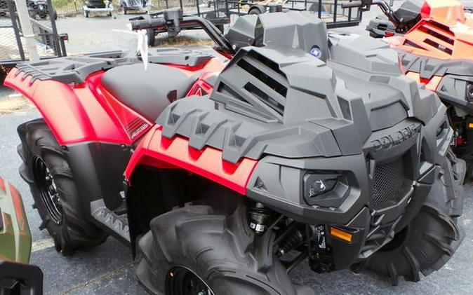 2026 Polaris Sportsman® 850 Mud Edition