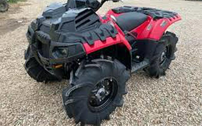 2026 Polaris Sportsman® 850 Mud Edition