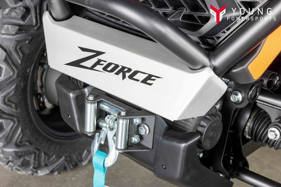 2026 CFMOTO ZFORCE 800 Trail