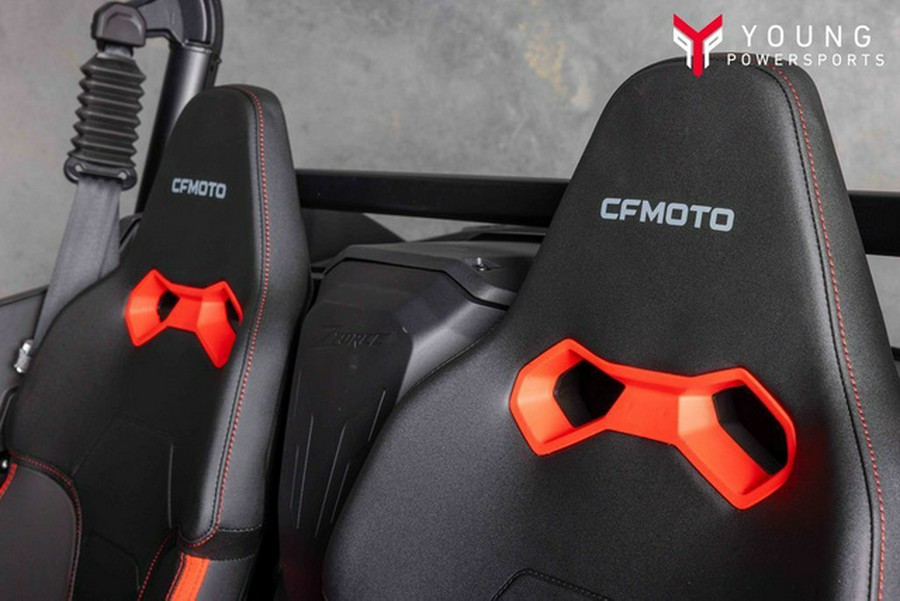 2026 CFMOTO ZFORCE 800 Trail