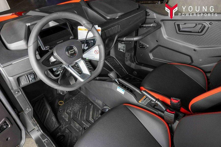 2026 CFMOTO ZFORCE 800 Trail